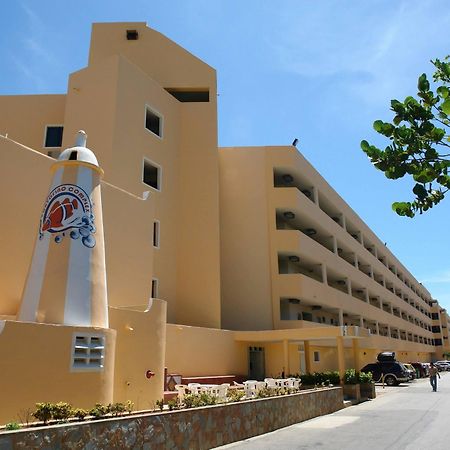 Hotel Portofino Complex à Playa El Agua Extérieur photo