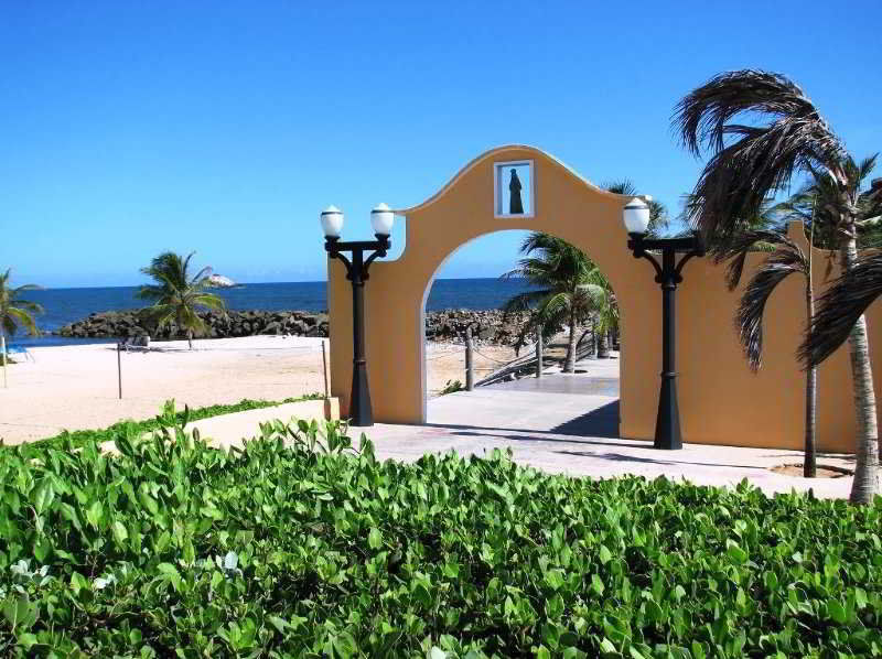 Hotel Portofino Complex à Playa El Agua Extérieur photo