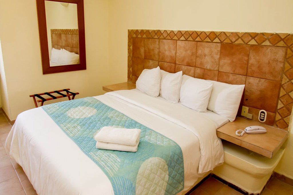 Hotel Portofino Complex à Playa El Agua Extérieur photo