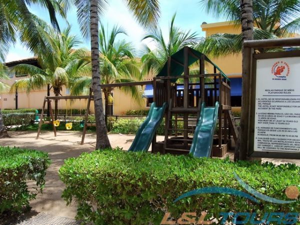 Hotel Portofino Complex à Playa El Agua Extérieur photo