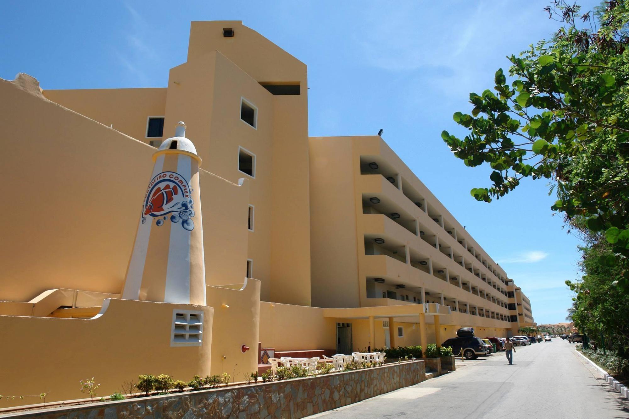 Hotel Portofino Complex à Playa El Agua Extérieur photo